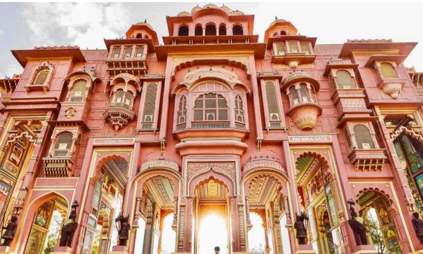 PATRIKA GATE